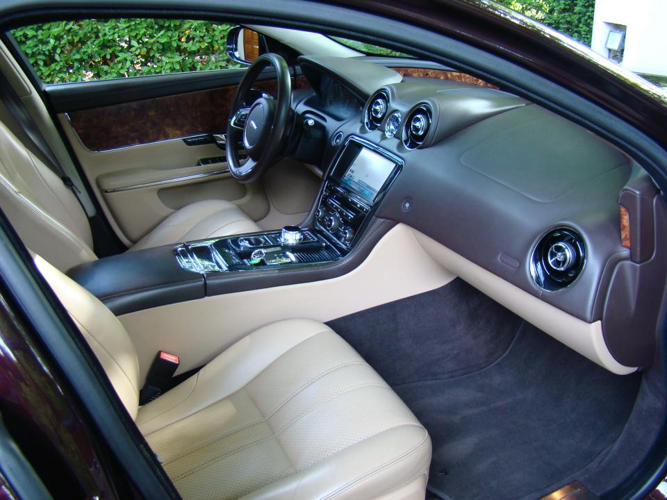 Jaguar XJ-Serie