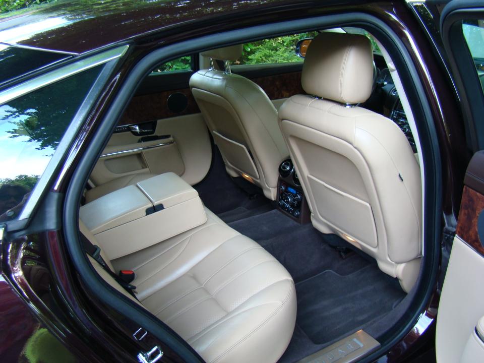 Jaguar XJ-Serie