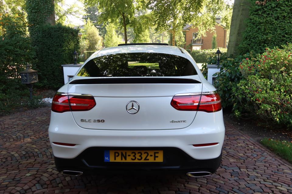 Mercedes GLC-Klasse