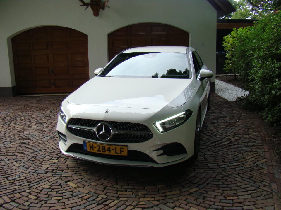 Mercedes A-Klasse