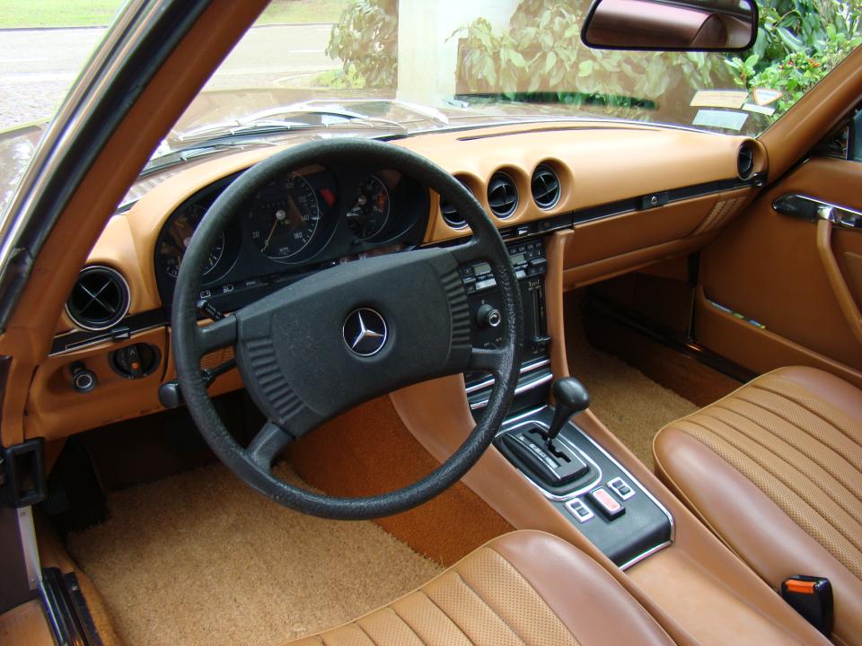 Mercedes SL-Klasse