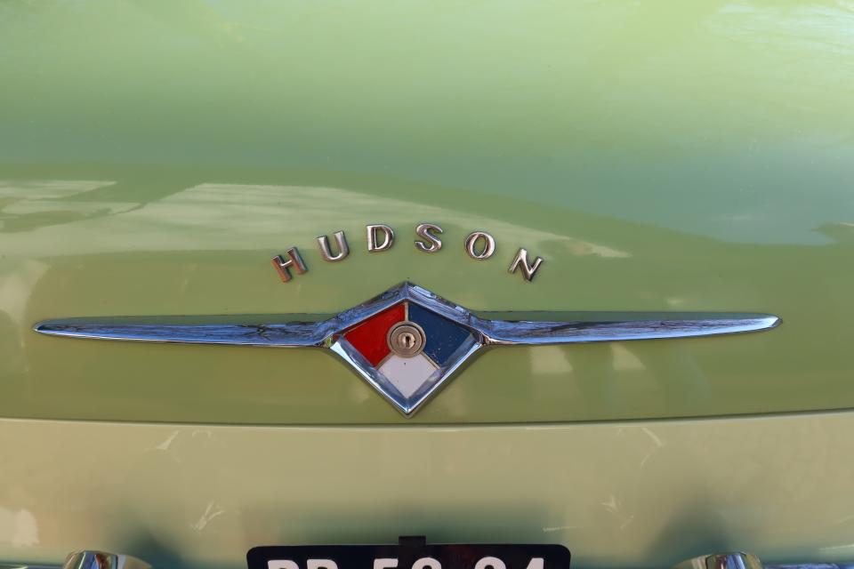 Hudson Hornet 