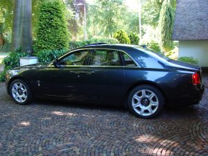 Rolls-Royce Ghost 6.6 V12 43686 km!