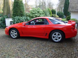 Mitsubishi 3000 GT 3.0 V6 VR-4 Twin Turbo 286 pk