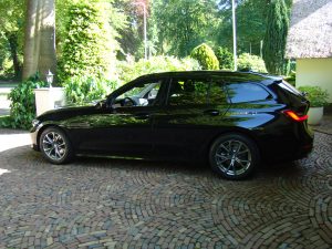 BMW 3-serie Touring 320i Executive Edition 184 PK