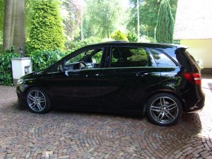 Mercedes-Benz B-klasse 250 4Matic Prestige AMG-Line