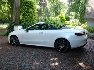 Mercedes-Benz E-klasse Cabrio 450 4MATIC AMG Line