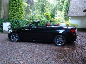 BMW 2-serie Cabrio M235i High Executive Performance 67645km!!