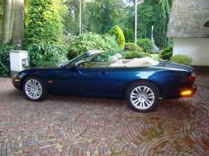 Jaguar XK8 4.0 V8 Convertible