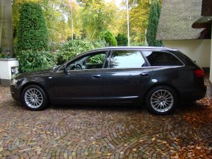 Audi A6 Avant 3.2 FSI quattro Pro Line