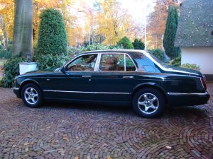 Bentley Arnage 4.5 V8 Green label