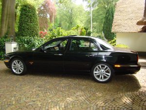 Jaguar XJR 4.2 V8 S/C