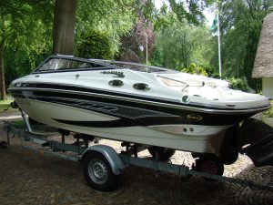 Glastron GLS 195 Bowrider