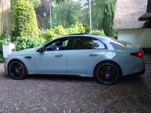 Mercedes-Benz E-klasse AMG 53 4MATIC+ Night Edition, incl. BTW