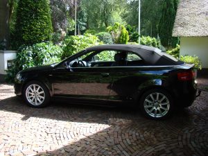 Audi A3 Cabriolet 1.2 TFSI Ambition Pro Line S
